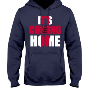It's Coming Home England T-Shirt 2020 UEFA European Championship