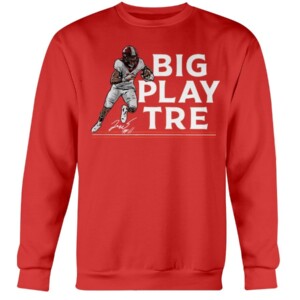 BIG PLAY TRE SHIRT Tré Turner Virginia Tech Athletics FOOTBALL