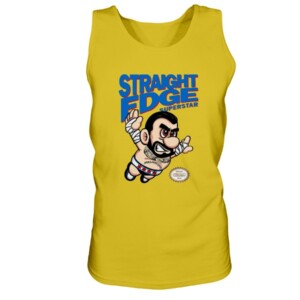 CM PUNK MARIO SHIRT Super Straight Edge CM Punk Super Mario Bros 3 SummerSlam CM Punk Super Mario shirt CM PUNK Summerslam shirt CM Punk New shirt WWE