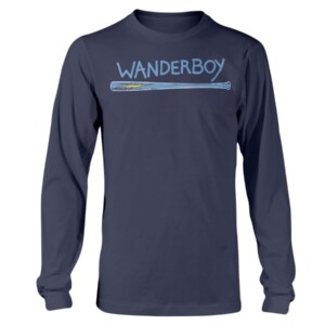 WANDERBOY SHIRT Wander Franco - Tampa Bay Rays