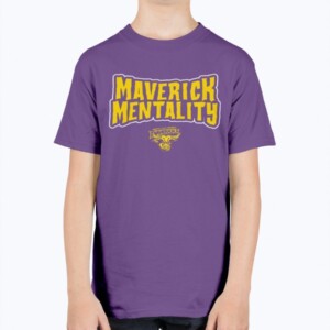 MAVERICK MENTALITY SHIRT Minnesota State Mavericks