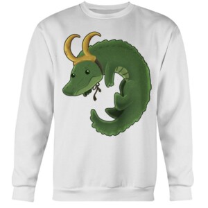 Gator Loki Shirt Alligator Loki Loki Laufeyson Loki Tom Hiddleston
