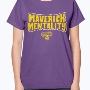 MAVERICK MENTALITY SHIRT Minnesota State Mavericks