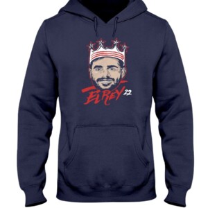 EL REY SHIRT Carles Gil - New England Revolution