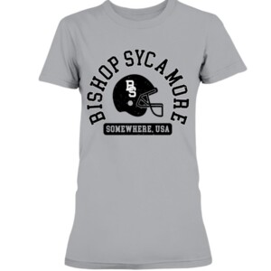 BISHOP SYCAMORE - SOMEWHERE, USA SHIRT
