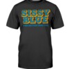 SISSY BLUE SHIRT SISSY BLUE UCLA Bruins football