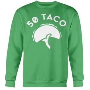 50 TACO SHIRT Jayson Tatum - Boston Celtics
