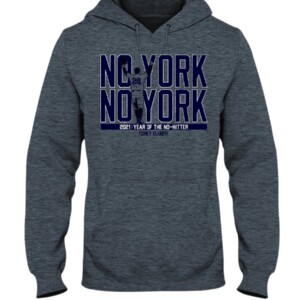 No York No York Shirt 2020 Year Of No-Hitter Corey Kluber New York Yankees