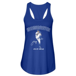 DOMINANTE SHIRT Julio Urías Los Angeles Dodgers