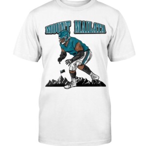 MOUNT M SHIRT MOUNT MAILATA Jordan Mailata Philadelphia Eagles