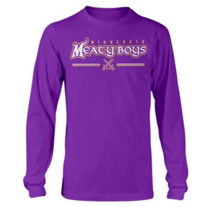 MINNESOTA MEATY BOYS SHIRT Eric Kendricks Minnesota Vikings