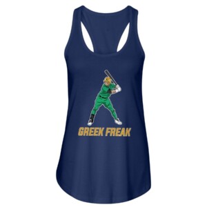 GREEK FREAK SHIRT Notre Dame Fighting Irish