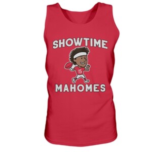 SHOWTIME MAHOMES SHIRT PATRICK MAHOMES Kansas City Chiefs