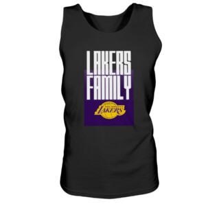 Lakers Family Shirt 2021 NBA Playoffs - Los Angeles Lakers