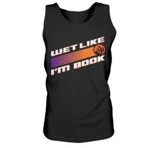 WET LIKE I'M BOOK SHIRT Phoenix Suns