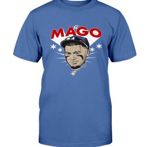 EL MAGO SHIRT Javier Báez - Chicago Cubs