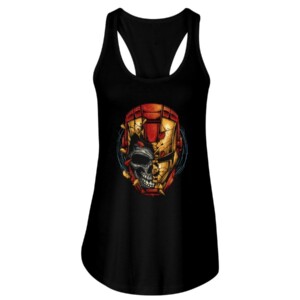 Iron Man Skull avengers mashup Superhero T-Shirt 3000 REASONS WORTH DYING