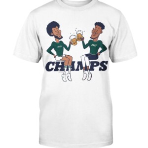 Cheers to the Deer Shirt Kareem Abdul-Jabbar Giannis Antetokounmpo Milwaukee Bucks 2021 NBA Finals Champions