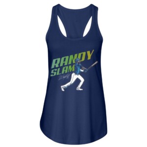 RANDY SLAM SIGNATURE SHIRT Randy Arozarena - Tampa Bay Rays