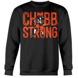 CHUBB STRONG SHIRT Nick Chubb Cleveland Browns