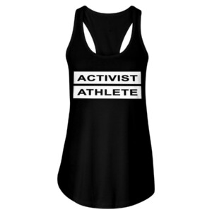Activist Athlete Shirt Gwen Berry