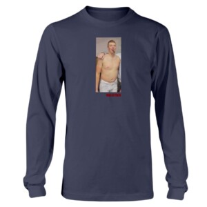 MAC ATTACK SHIRT Mac Jones - New England Patriots