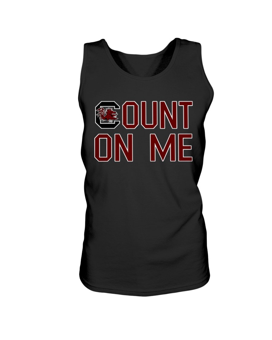 regular_a09da6bf-e00e-43ed-b4fe-31a9aecf519b COUNT ON ME SHIRT South Carolina Gamecocks Nick Muse