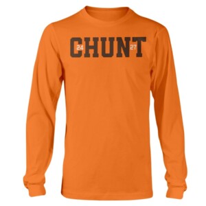CHUNT 24 - 27 SHIRT Nick Chubb and Kareem Hunt Cleveland Browns