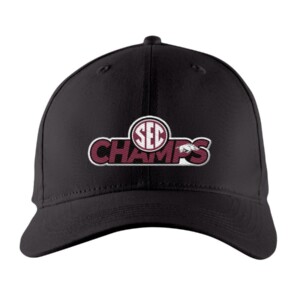 ARKANSAS SEC CHAMPS Trucker Cap
