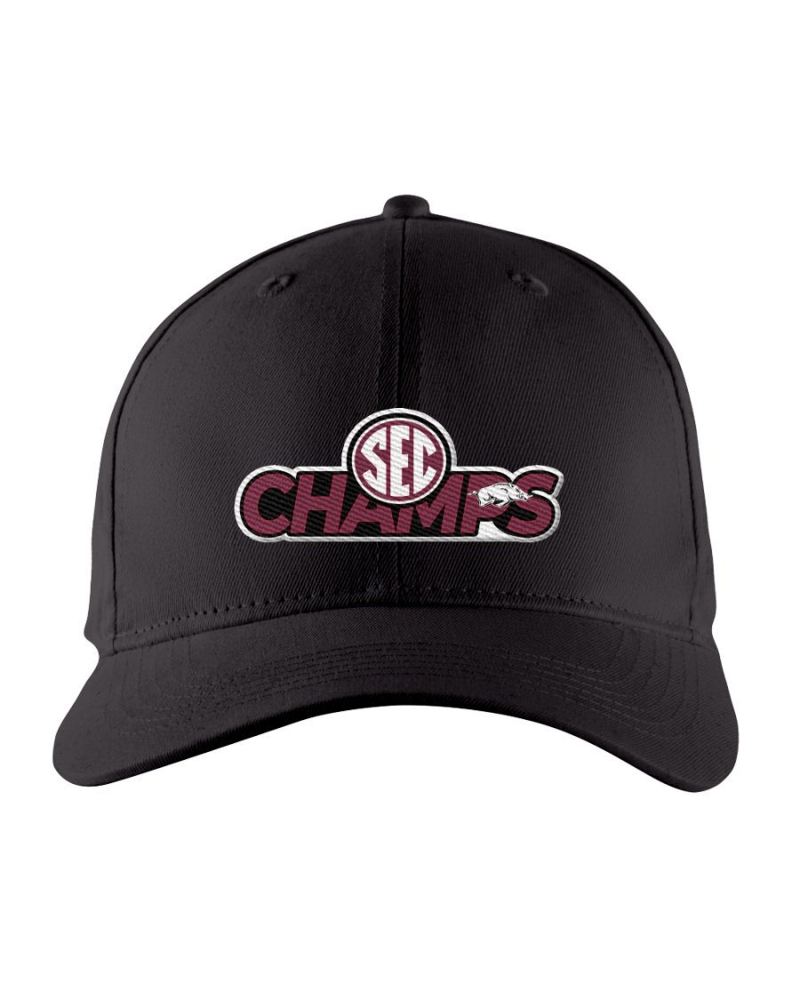 regular_a0e6bc2b-a37a-4f9b-87ef-40ee7e511d38 ARKANSAS SEC CHAMPS Trucker Cap