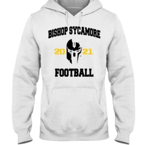 2021 BISHOP SYCAMORE FOOTBALL WHITE SHIRT