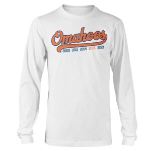 OMAHOOS SHIRT Virginia Cavaliers - UVA Baseball