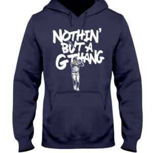 NOTHIN' BUT A G THANG SHIRT GIANCARLO STANTON New York Yankees
