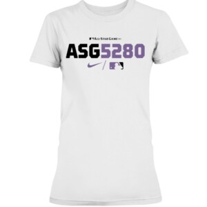 ASG5280 SHIRT 2021 MLB All-Star Game Nike We Are All Stars