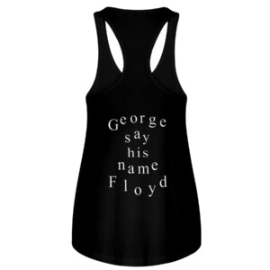 George Floyd - Say His Name - Racial Inequality Hides In Plain Sight Shirt
