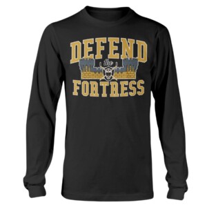 DEFEND THE FORTRESS SHIRT Vegas Golden Knights