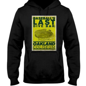 Baseball's Last Dive Bar Oakland Coliseum Shirt Chris Bassitt Oakland Athletics