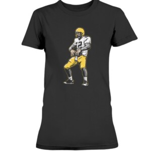 TOUCHDOWN RODGERS SHIRT Aaron Rodgers Green Bay Packers