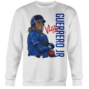 VLAD GUERRERO JR SHIRT Vladimir Guerrero Jr - Toronto Blue Jays