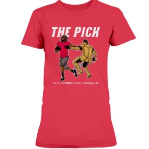 THE PICK SHIRT Louisville Cardinals Malik Cunningham