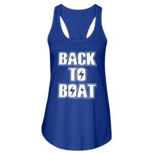Back to Boat Shirt Tampa Bay Lightning Tampa Bay Lightning Championship