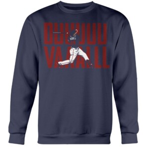 DUUUUUVAAALLL SHIRT Adam Duvall Atlanta Braves