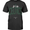 LET'S GO CELTICS SHIRT Boston Celtics - 2020 NBA Playoffs