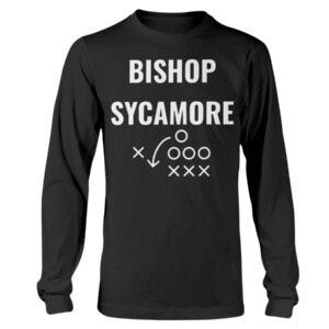 BISHOP Sycamore T-Shirt Fake high school