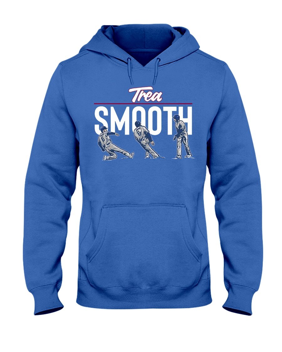 TREA SMOOTH SHIRT - Ellieshirt