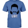 LGI THE MULLET SHIRT Dan Feeney - New York Jets