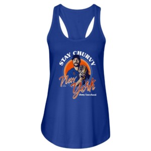 JOEY LUCCHESI STAY CHURVY NEW YORK SHIRT New York Mets