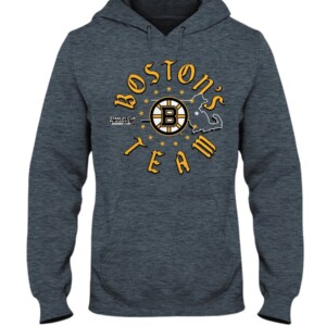 Boston Team - 2021 Stanley Cup Playoffs Shirt Boston Bruins