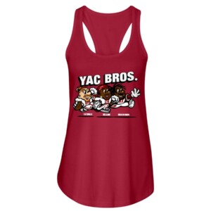 YAC BROS SHIRT George Kittle Deebo Samuel Brandon Aiyuk - San Francisco 49ers
