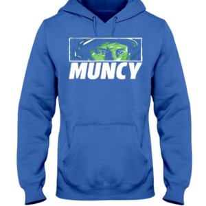 MUNCY SHIRT LASER VISION MAX MUNCY Los Angeles Dodgers